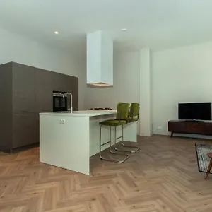 Stayci Serviced Westeinde Apartament