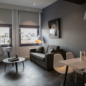 B-aparthotel Kennedy Hotel apartamentowy