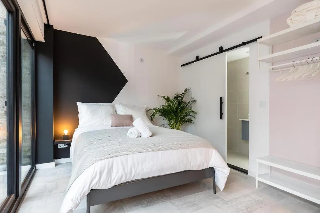 2 Rooms Sea Breeze Loft Apartment II Terrace Family Scheveningen האג 0*,  הולנד